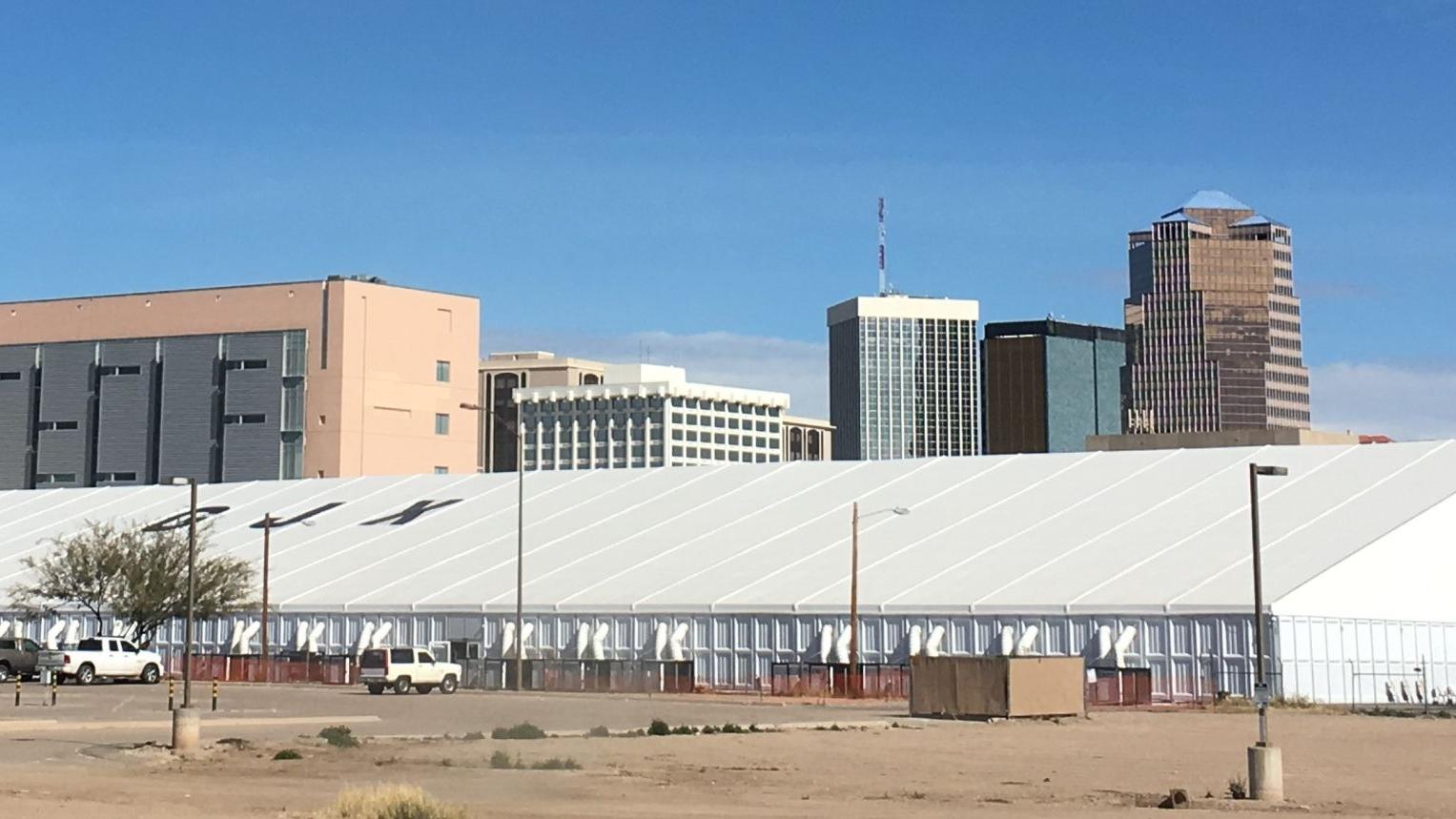 Steller column: Clock ticking slowly on development of downtown gem-show site